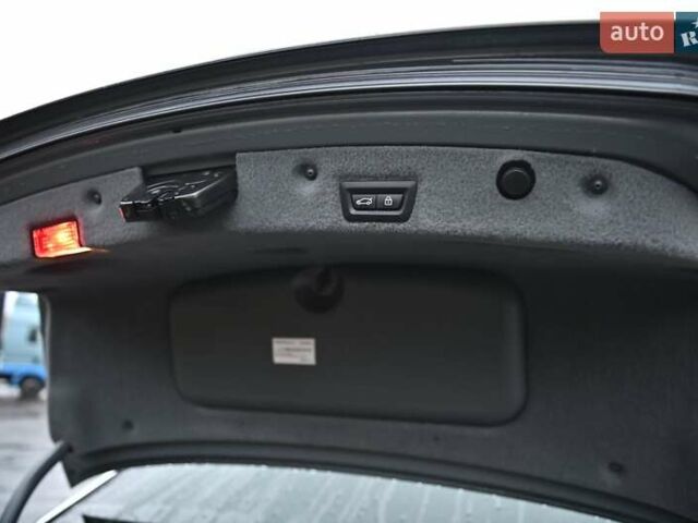 Серый БМВ 7 Серия, объемом двигателя 3 л и пробегом 278 тыс. км за 21000 $, фото 20 на Automoto.ua