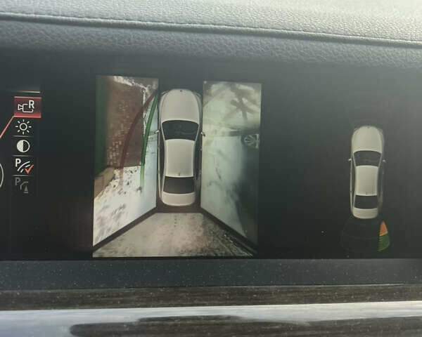 Серый БМВ 7 Серия, объемом двигателя 2.99 л и пробегом 260 тыс. км за 25500 $, фото 21 на Automoto.ua