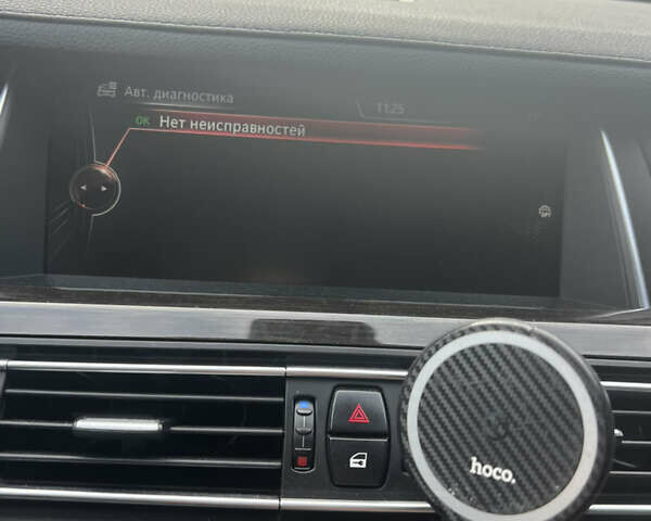 Серый БМВ 7 Серия, объемом двигателя 2.99 л и пробегом 260 тыс. км за 25500 $, фото 11 на Automoto.ua