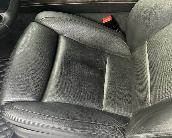 Серый БМВ 7 Серия, объемом двигателя 2.99 л и пробегом 260 тыс. км за 25500 $, фото 16 на Automoto.ua