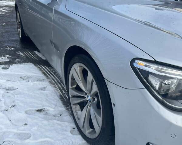 Серый БМВ 7 Серия, объемом двигателя 2.99 л и пробегом 260 тыс. км за 25500 $, фото 3 на Automoto.ua