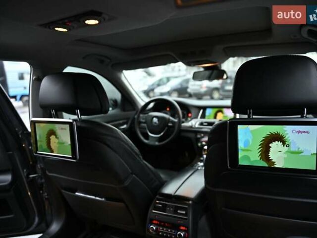 Серый БМВ 7 Серия, объемом двигателя 3 л и пробегом 278 тыс. км за 21000 $, фото 38 на Automoto.ua