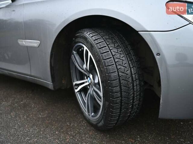 Серый БМВ 7 Серия, объемом двигателя 3 л и пробегом 278 тыс. км за 21000 $, фото 19 на Automoto.ua