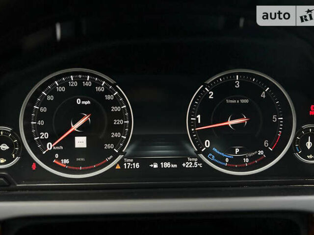 Серый БМВ 7 Серия, объемом двигателя 2.99 л и пробегом 248 тыс. км за 24000 $, фото 16 на Automoto.ua