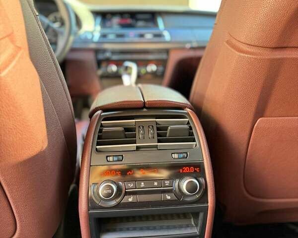 Серый БМВ 7 Серия, объемом двигателя 2.99 л и пробегом 246 тыс. км за 23999 $, фото 10 на Automoto.ua