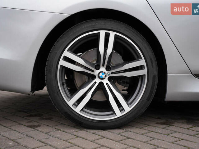 Серый БМВ 7 Серия, объемом двигателя 3 л и пробегом 180 тыс. км за 27000 $, фото 20 на Automoto.ua