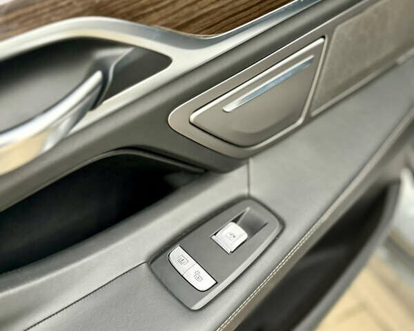 Серый БМВ 7 Серия, объемом двигателя 4.39 л и пробегом 141 тыс. км за 27777 $, фото 10 на Automoto.ua