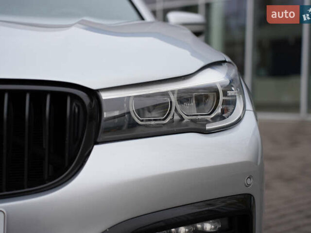 Серый БМВ 7 Серия, объемом двигателя 3 л и пробегом 180 тыс. км за 27000 $, фото 6 на Automoto.ua