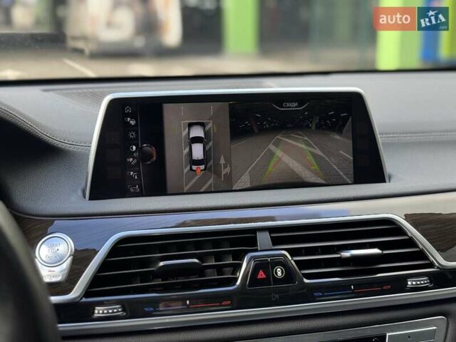 Сірий БМВ 7 Серія, об'ємом двигуна 4.4 л та пробігом 125 тис. км за 25800 $, фото 42 на Automoto.ua