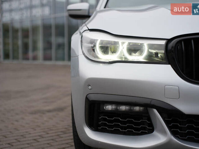 Серый БМВ 7 Серия, объемом двигателя 3 л и пробегом 180 тыс. км за 27000 $, фото 29 на Automoto.ua