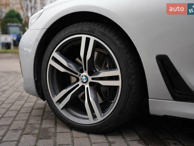 Серый БМВ 7 Серия, объемом двигателя 3 л и пробегом 180 тыс. км за 27000 $, фото 13 на Automoto.ua