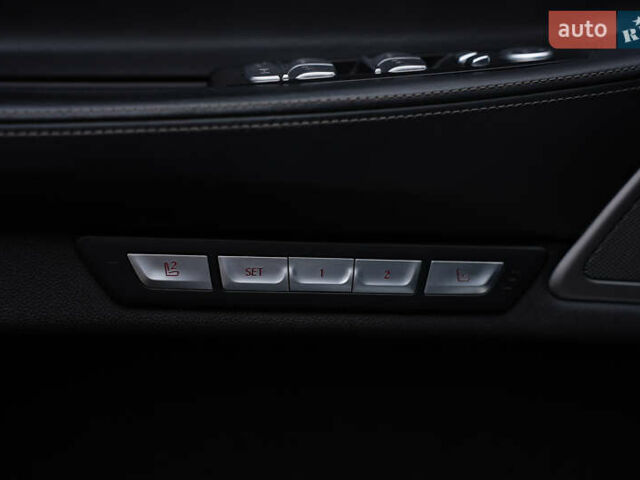 Серый БМВ 7 Серия, объемом двигателя 3 л и пробегом 180 тыс. км за 27000 $, фото 36 на Automoto.ua