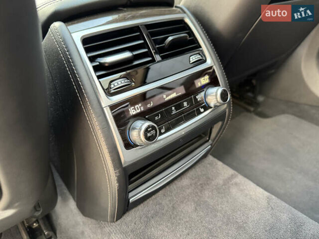 Сірий БМВ 7 Серія, об'ємом двигуна 4.4 л та пробігом 125 тис. км за 25800 $, фото 22 на Automoto.ua