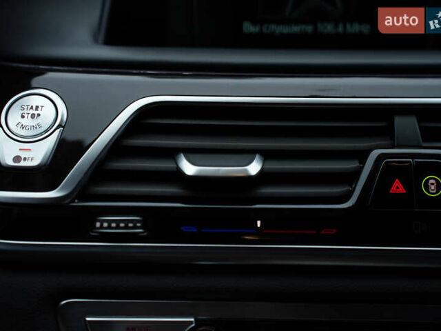 Серый БМВ 7 Серия, объемом двигателя 3 л и пробегом 180 тыс. км за 27000 $, фото 46 на Automoto.ua