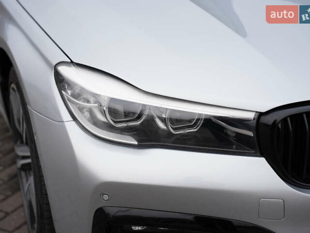 Серый БМВ 7 Серия, объемом двигателя 3 л и пробегом 180 тыс. км за 27000 $, фото 7 на Automoto.ua