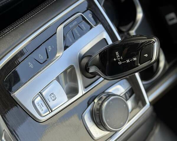 Сірий БМВ 7 Серія, об'ємом двигуна 4.4 л та пробігом 125 тис. км за 25800 $, фото 45 на Automoto.ua