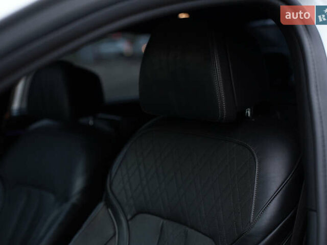 Серый БМВ 7 Серия, объемом двигателя 3 л и пробегом 180 тыс. км за 27000 $, фото 55 на Automoto.ua