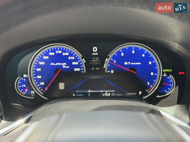 Сірий БМВ 7 Серія, об'ємом двигуна 4.4 л та пробігом 125 тис. км за 25800 $, фото 15 на Automoto.ua