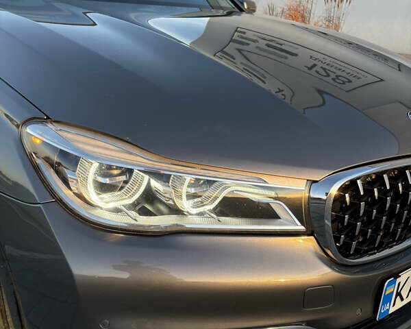 Серый БМВ 7 Серия, объемом двигателя 4.39 л и пробегом 140 тыс. км за 27500 $, фото 25 на Automoto.ua