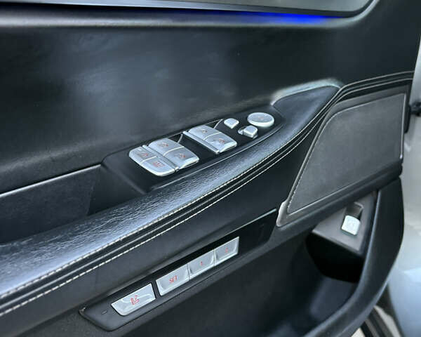 Серый БМВ 7 Серия, объемом двигателя 4.39 л и пробегом 140 тыс. км за 27500 $, фото 54 на Automoto.ua