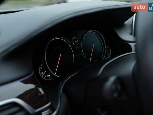 Серый БМВ 7 Серия, объемом двигателя 3 л и пробегом 180 тыс. км за 27000 $, фото 43 на Automoto.ua