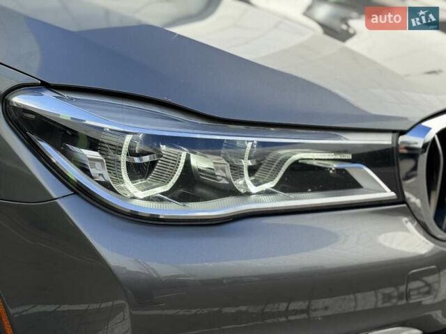 Сірий БМВ 7 Серія, об'ємом двигуна 4.4 л та пробігом 125 тис. км за 25800 $, фото 29 на Automoto.ua