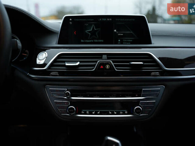 Серый БМВ 7 Серия, объемом двигателя 3 л и пробегом 180 тыс. км за 27000 $, фото 48 на Automoto.ua