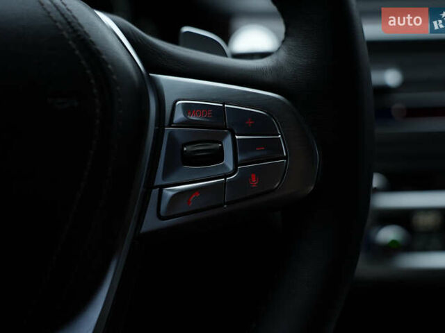 Серый БМВ 7 Серия, объемом двигателя 3 л и пробегом 180 тыс. км за 27000 $, фото 50 на Automoto.ua