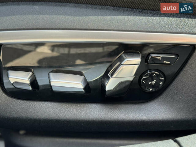 Сірий БМВ 7 Серія, об'ємом двигуна 4.4 л та пробігом 125 тис. км за 25800 $, фото 23 на Automoto.ua