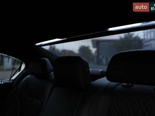 Серый БМВ 7 Серия, объемом двигателя 3 л и пробегом 180 тыс. км за 27000 $, фото 74 на Automoto.ua