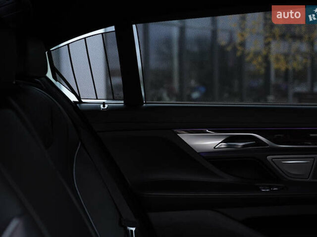 Серый БМВ 7 Серия, объемом двигателя 3 л и пробегом 180 тыс. км за 27000 $, фото 65 на Automoto.ua