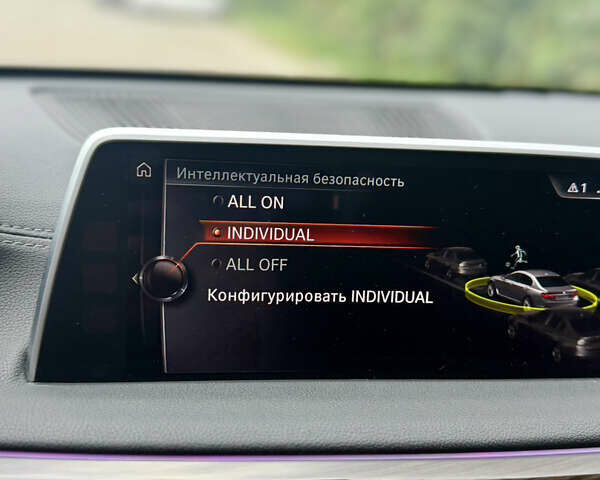 Серый БМВ 7 Серия, объемом двигателя 4.39 л и пробегом 141 тыс. км за 27777 $, фото 14 на Automoto.ua