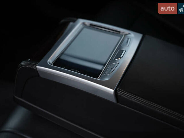 Серый БМВ 7 Серия, объемом двигателя 3 л и пробегом 180 тыс. км за 27000 $, фото 71 на Automoto.ua