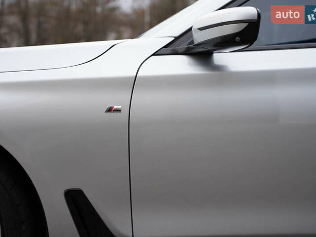 Серый БМВ 7 Серия, объемом двигателя 3 л и пробегом 180 тыс. км за 27000 $, фото 16 на Automoto.ua