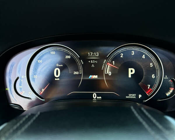 Серый БМВ 7 Серия, объемом двигателя 4.39 л и пробегом 140 тыс. км за 27500 $, фото 28 на Automoto.ua