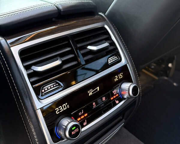 Серый БМВ 7 Серия, объемом двигателя 4.39 л и пробегом 140 тыс. км за 27500 $, фото 65 на Automoto.ua