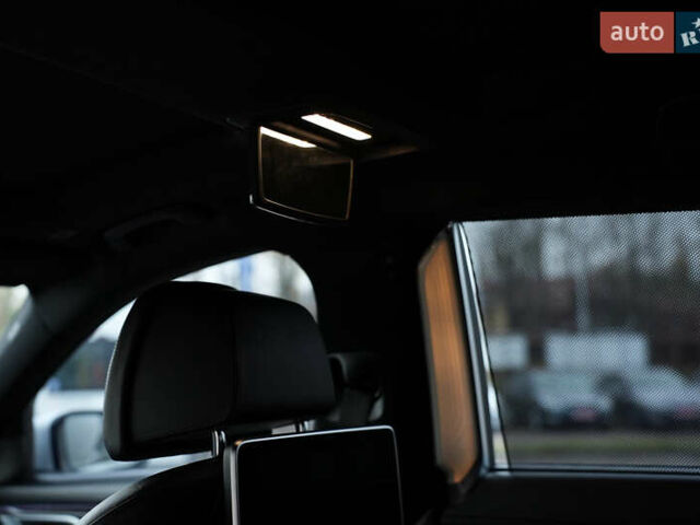 Серый БМВ 7 Серия, объемом двигателя 3 л и пробегом 180 тыс. км за 27000 $, фото 75 на Automoto.ua