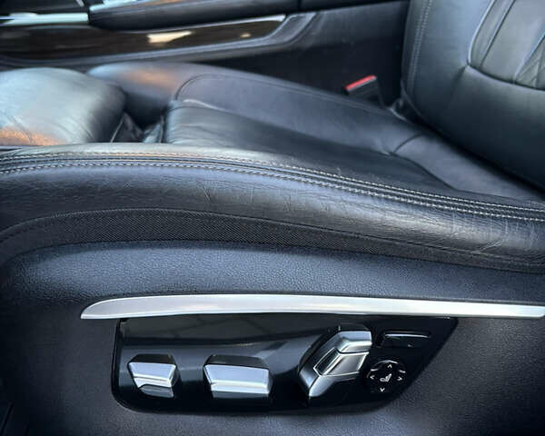 Серый БМВ 7 Серия, объемом двигателя 4.39 л и пробегом 140 тыс. км за 27500 $, фото 52 на Automoto.ua