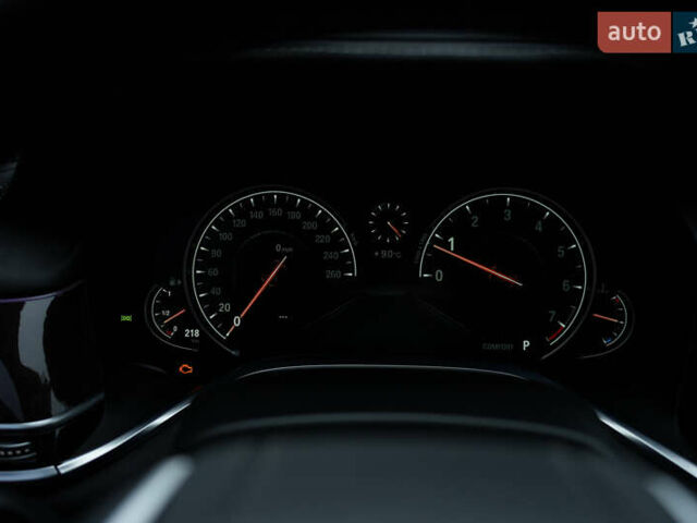 Серый БМВ 7 Серия, объемом двигателя 3 л и пробегом 180 тыс. км за 27000 $, фото 51 на Automoto.ua