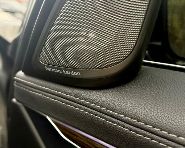 Серый БМВ 7 Серия, объемом двигателя 4.39 л и пробегом 141 тыс. км за 27777 $, фото 26 на Automoto.ua