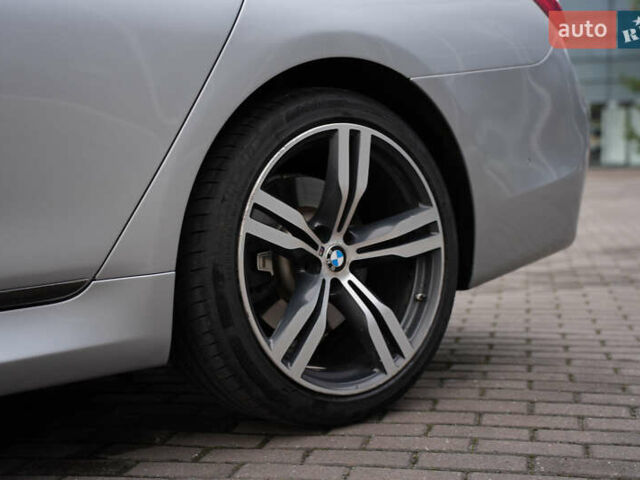 Серый БМВ 7 Серия, объемом двигателя 3 л и пробегом 180 тыс. км за 27000 $, фото 17 на Automoto.ua