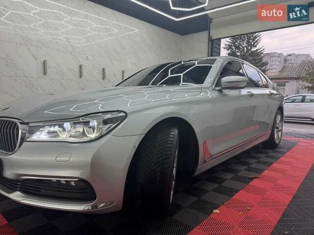 Серый БМВ 7 Серия, объемом двигателя 2.99 л и пробегом 185 тыс. км за 36900 $, фото 21 на Automoto.ua