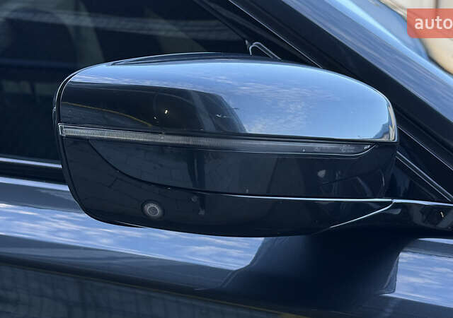 Серый БМВ 7 Серия, объемом двигателя 3 л и пробегом 198 тыс. км за 26500 $, фото 24 на Automoto.ua