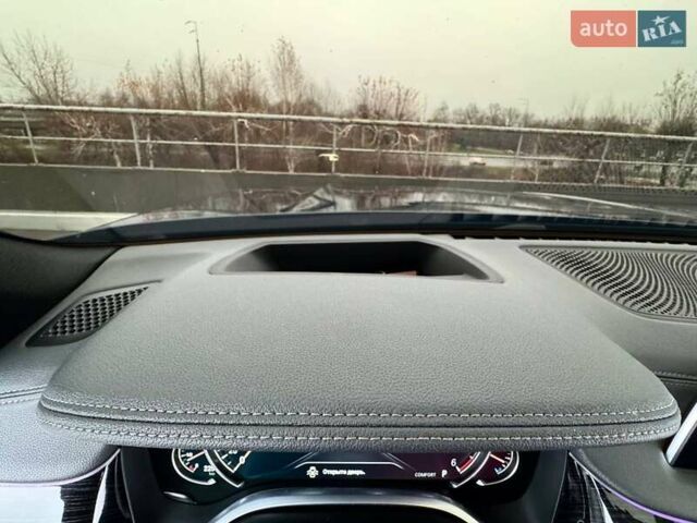 Серый БМВ 7 Серия, объемом двигателя 2.99 л и пробегом 233 тыс. км за 34500 $, фото 41 на Automoto.ua