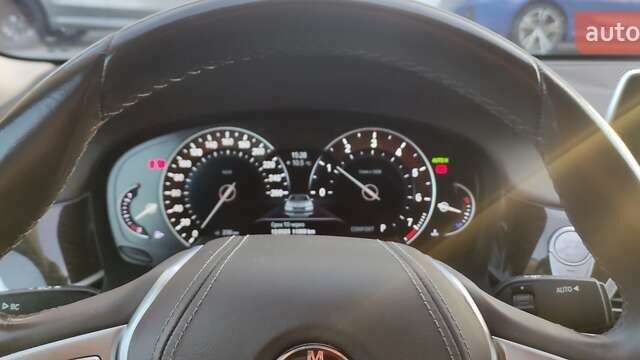 Серый БМВ 7 Серия, объемом двигателя 2 л и пробегом 135 тыс. км за 36805 $, фото 16 на Automoto.ua