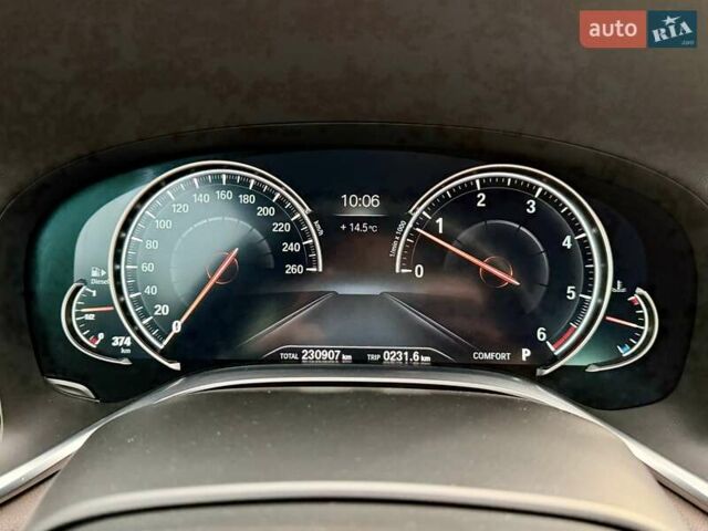 Серый БМВ 7 Серия, объемом двигателя 2.99 л и пробегом 230 тыс. км за 37000 $, фото 20 на Automoto.ua