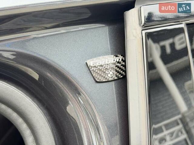 Серый БМВ 7 Серия, объемом двигателя 2.99 л и пробегом 230 тыс. км за 37000 $, фото 11 на Automoto.ua