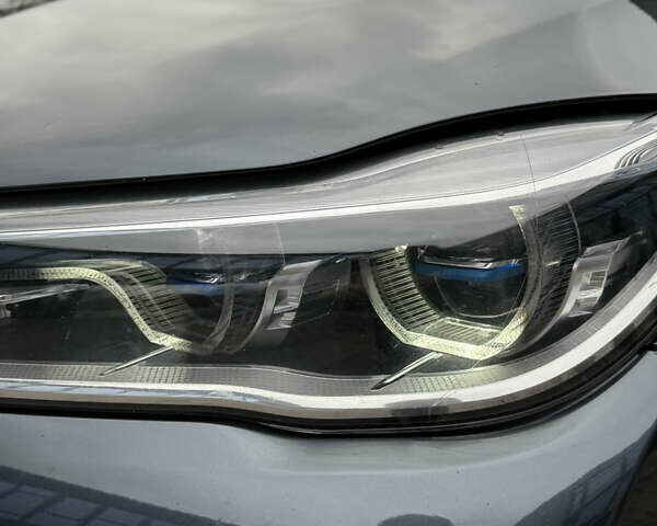 Сірий БМВ 7 Серія, об'ємом двигуна 2.99 л та пробігом 135 тис. км за 41000 $, фото 9 на Automoto.ua