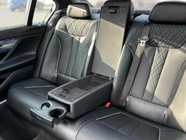 БМВ 7 Серія 2016 у Одесі на Automoto.ua Сірий БМВ 7 Серія, об'ємом двигуна 4.4 л та пробігом 73 тис. км за 8000 $, фото 13 на Automoto.ua