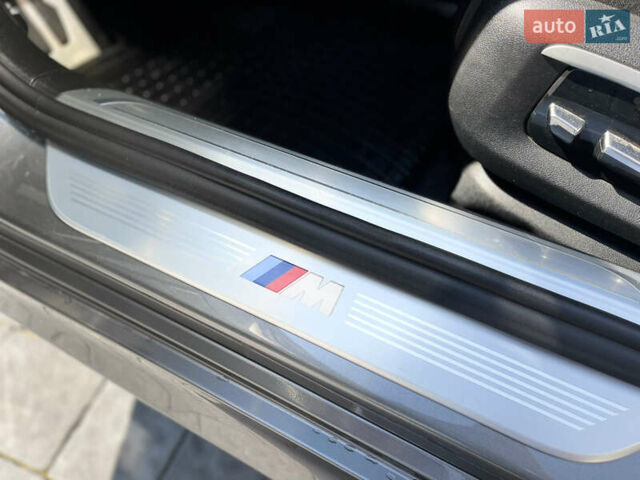 Серый БМВ 7 Серия, объемом двигателя 2.98 л и пробегом 198 тыс. км за 25500 $, фото 9 на Automoto.ua